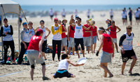 USAU 2015 Beach Nationals Saturday