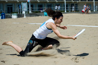 USAU 2015 Beach Nationals Saturday