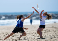 USAU 2015 Beach Nationals Saturday