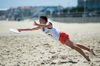 USAU 2015 Beach Nationals Saturday