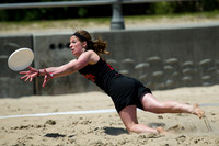 USAU 2015 Beach Nationals Saturday