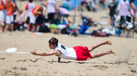 USAU 2015 Beach Nationals Saturday