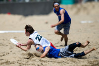 USAU 2015 Beach Nationals Saturday