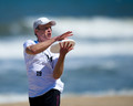 Alchemy vs Old Line - Grand Masters Pool Play - USAU Beach Championships 2015