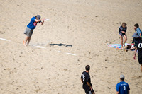 USAU 2015 Beach Nationals Saturday