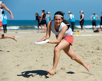 USAU 2015 Beach Nationals Saturday