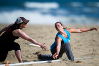USAU 2015 Beach Nationals Saturday