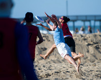 USAU 2015 Beach Nationals Saturday