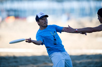 USAU 2015 Beach Nationals Saturday