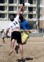 Pool Play - USA Ultimate Beach Championships 2015