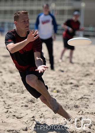 Pool Play - USA Ultimate Beach Championships 2015