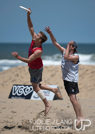 Pool Play - USA Ultimate Beach Championships 2015