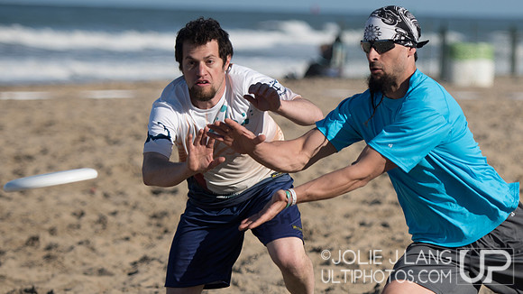Pool Play - USA Ultimate Beach Championships 2015