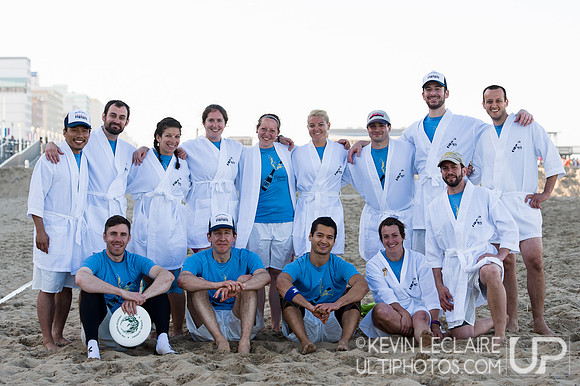 USAU 2015 Beach Nationals Saturday