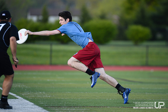 MLU Rumble vs. Spinners