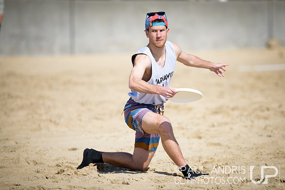2015 USA Ultimate Beach Ultimate Championships
