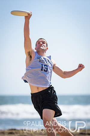 2015 USA Ultimate Beach Ultimate Championships