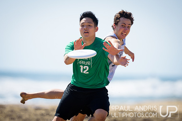 2015 USA Ultimate Beach Ultimate Championships