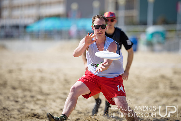 2015 USA Ultimate Beach Ultimate Championships