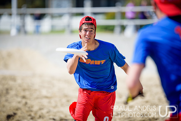 2015 USA Ultimate Beach Ultimate Championships