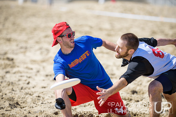 2015 USA Ultimate Beach Ultimate Championships