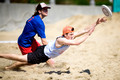 Round 1 - Men's Pool Play - USAU Beach Championships 2015