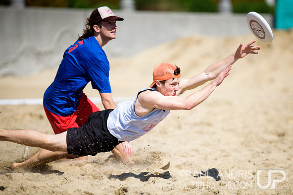 2015 USA Ultimate Beach Ultimate Championships