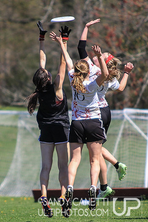 Saturday - Metro East D-1 Regionals