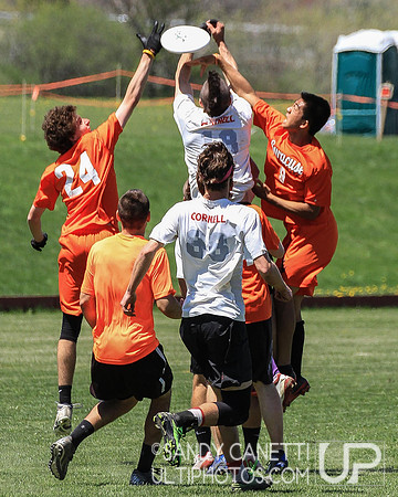 Saturday - Metro East D-1 Regionals