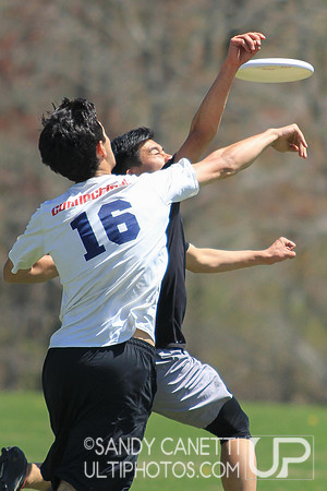 Saturday - Metro East D-1 Regionals