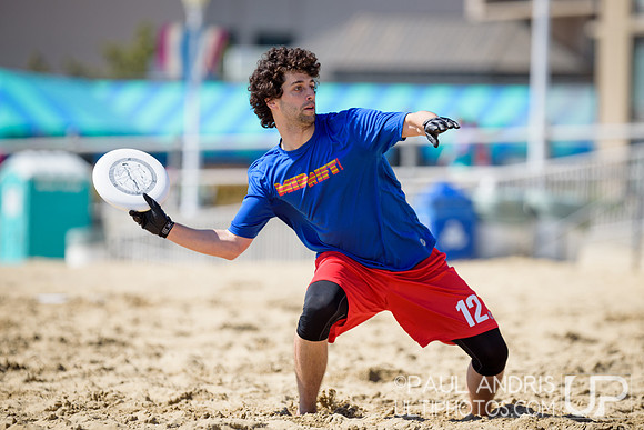 2015 USA Ultimate Beach Ultimate Championships