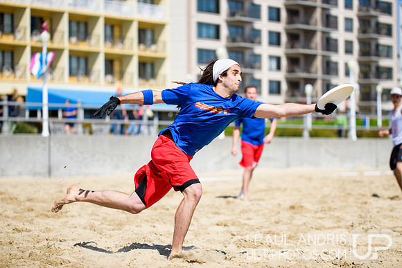2015 USA Ultimate Beach Ultimate Championships
