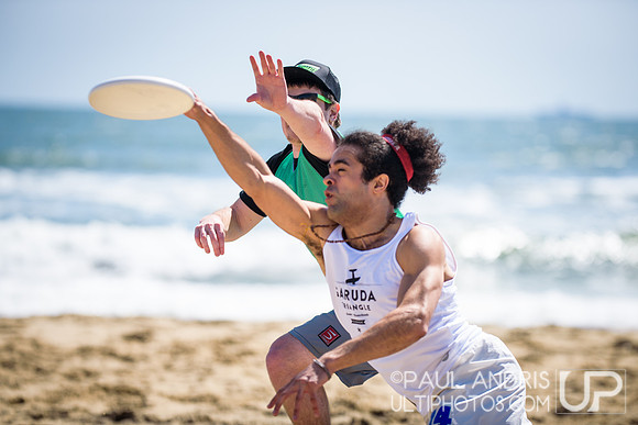 2015 USA Ultimate Beach Ultimate Championships