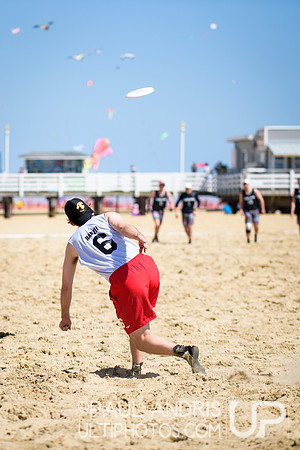 2015 USA Ultimate Beach Ultimate Championships