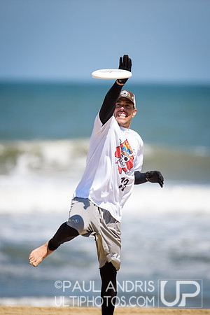 2015 USA Ultimate Beach Ultimate Championships