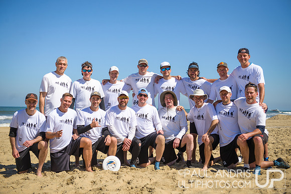 2015 USA Ultimate Beach Ultimate Championships