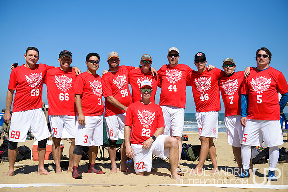 2015 USA Ultimate Beach Ultimate Championships