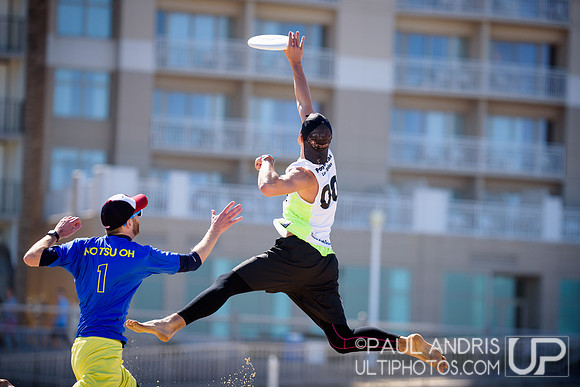 2015 USA Ultimate Beach Ultimate Championships