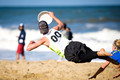 No Tsu Oh vs Point Break - Mixed Pool Play - USAU Beach Championships 2015