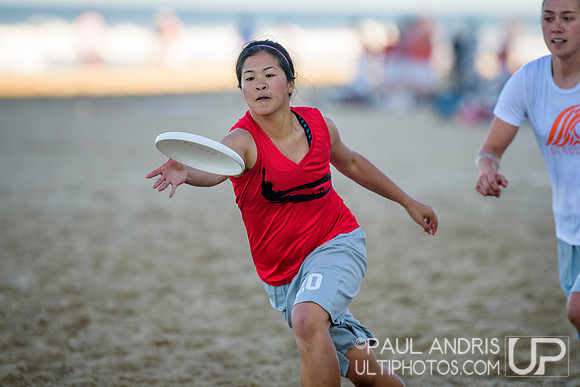 2015 USA Ultimate Beach Ultimate Championships