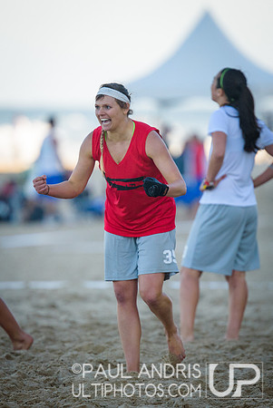 2015 USA Ultimate Beach Ultimate Championships