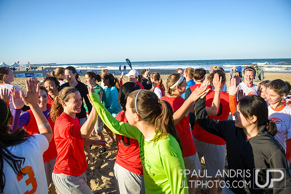 2015 USA Ultimate Beach Ultimate Championships