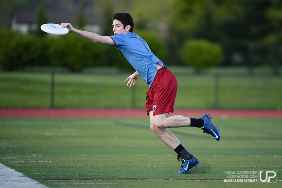 MLU Rumble vs. Spinners