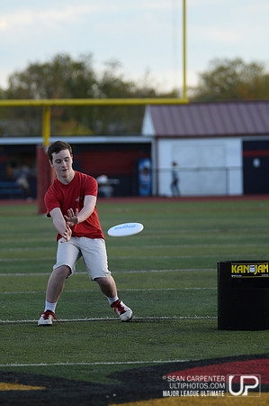 MLU Rumble vs. Spinners