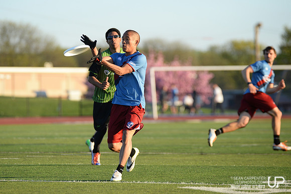 MLU Rumble vs. Spinners