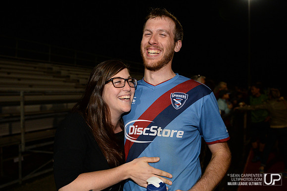 MLU Rumble vs. Spinners