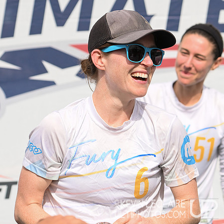 Kathy Pufahl Spirit Award - USA Ultimate Club Champs 2022
