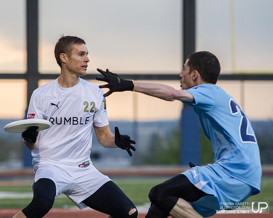 New York Rumble vs Boston Whitecaps -- May 3, 2014