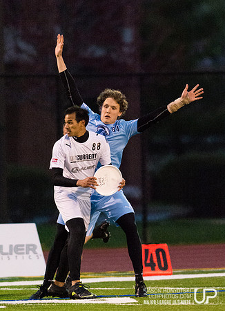 Week 3 - Boston Whitecaps vs Washington DC Current - 4-26-2014