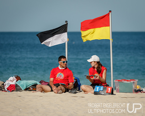 WCBU 2015 Fri, Mixed, RUS vs IRL